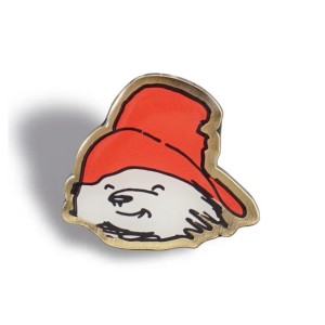 PBADPA07 Pin Badge - Paddington